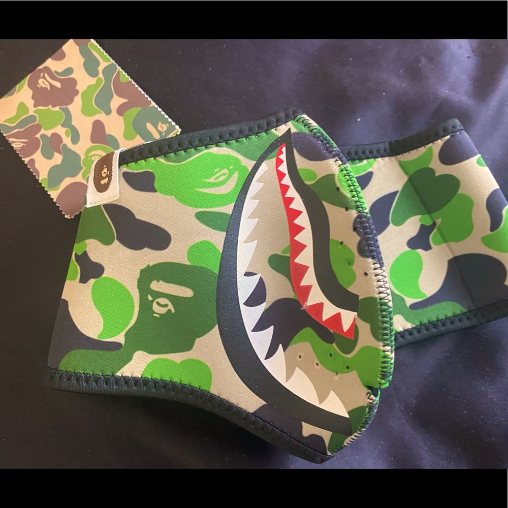 BAPE Mask